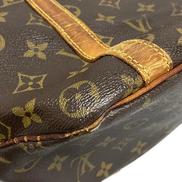 Auth LOUIS VUITTON Sac Shopping M51108(New model) Monogram - MB0051 Shoulder Bag - Picture 10 of 11